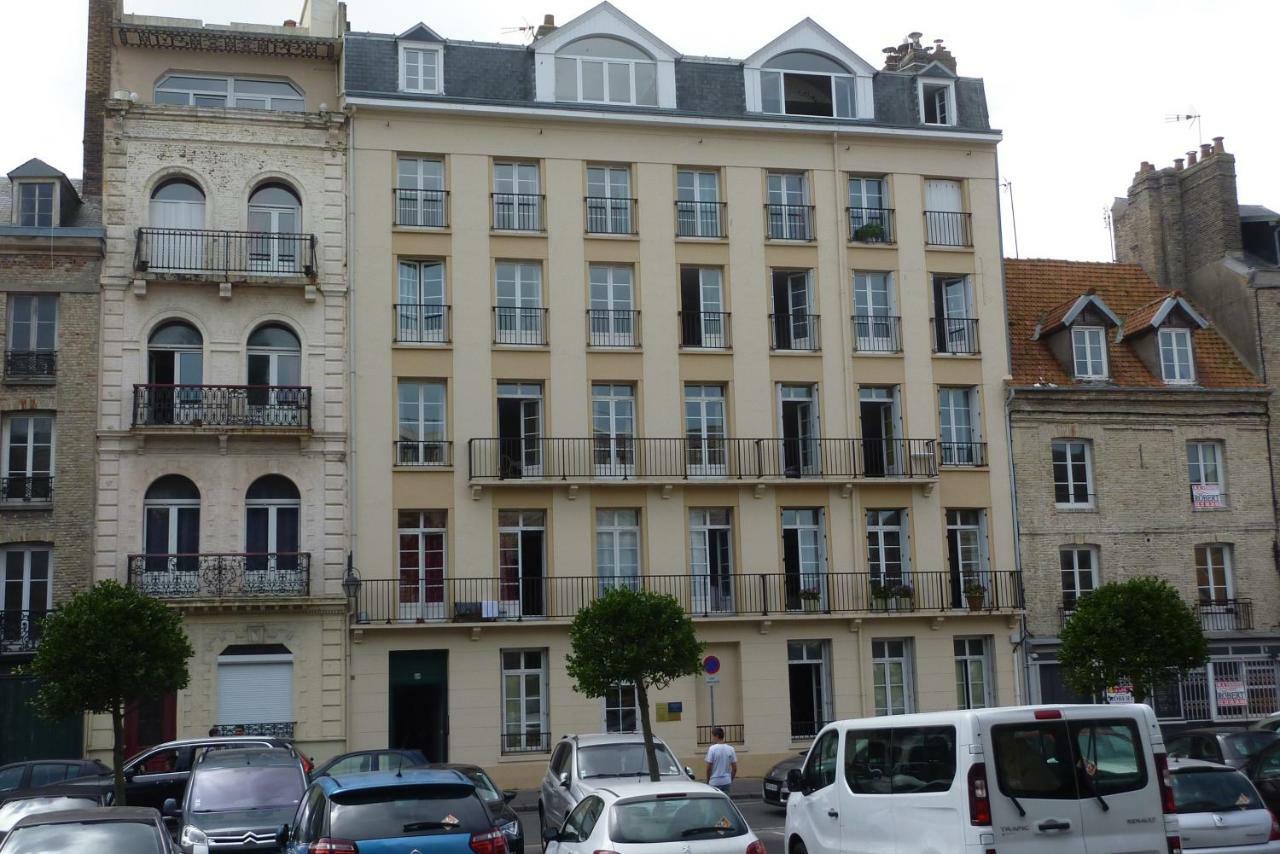 Appartamento Les Galets Dieppe Esterno foto